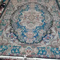 فرش ۹مترسالاری|فرش|آذرشهر, |دیوار