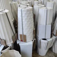 گلدان های سرامیکی|صنایع دستی و سایر لوازم تزئینی|ارومیه, |دیوار