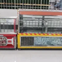 یخچال فروشگاهی و دکور دخل|فروشگاه و مغازه|شیراز, رکن‌آباد|دیوار