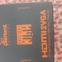 تبدیل hdmi به vga دارای هارد کد p98