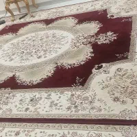 فرش ۱۲متری تمیز