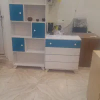 کتابخانه|کتابخانه، شلف، قفسههای دیواری|شیراز, سلطان آباد|دیوار