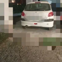 206تیپ 5مدل 94|خودرو سواری و وانت|بندر انزلی, عباس آباد|دیوار