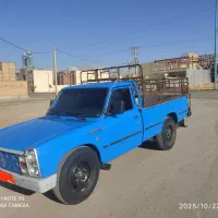 نیسان دیزل آپشنال کولر دار