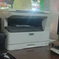 دستگاه کپی شارپ AR5516  A3