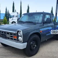 نیسان EX دوگانه صفر خشک تحویل روز