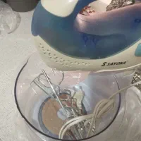 همزن برقی نو