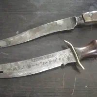 چاقوهای قدیمی اصل|کلکسیون و سرگرمی|تهران, نیروی دریایی|دیوار