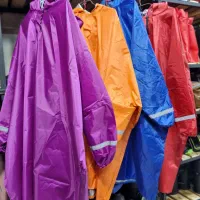 پانچو/بارونی/بادگیر مشتی|کوهنوردی و کمپینگ|اندیشه, اندیشه فاز ۳|دیوار