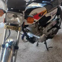 هندا۱۵۰|موتورسیکلت|دامغان, |دیوار