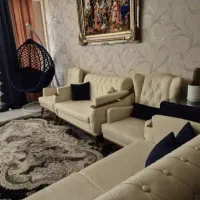 مبل سفید نو نو زیر قیمت|مبلمان خانگی و میز عسلی|فردیس, شهرک ارم|دیوار