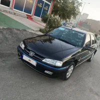 پژو پارس عروسک