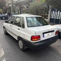 پراید مدل ۸۳ انژکتور|خودرو سواری و وانت|تهران, شهرک شریعتی|دیوار