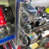 امپر ستونی و امپر داشبورد اصلی|قطعات یدکی و لوازم جانبی|اندیشه, اندیشه فاز ۱|دیوار