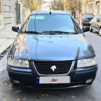 سمندEF7 بنزینی مدل اخر۹۵