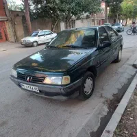 پژو آردی مدل ۸۵
