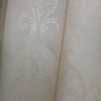 یک جفت پرده همراه دو عدد والان|پرده، رانر، رومیزی|تهران, نارمک|دیوار
