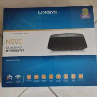 مودم روتر LINkSYS