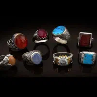 خرید انواع نقره سالم و شکسته+ تعمیرات