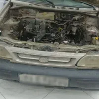 پراید۸۶ تک برگ سند|خودرو سواری و وانت|رباطکریم, شترخوار|دیوار