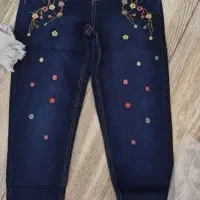 شلوار جین دخترانه و بچگانه