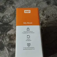 هارد اکسترنال WD My Book 8TB|قطعات و لوازم جانبی رایانه|بوشهر, |دیوار