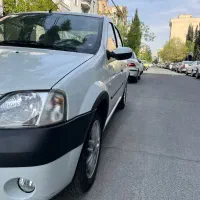 رنو تندر 90 (L90 لوگان) دنده مدل ۱۳۹۵|خودرو سواری و وانت|تهران, باغ فیض|دیوار