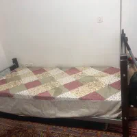 تخت تک نفره و تشک