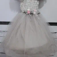 پیراهن مجلسی دخترانه