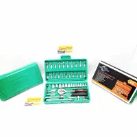 جعبه بکس کامل ۴۶ پارچه y-cow (با کیفیت) کاربردی|ابزارآلات|شهرکرد, |دیوار