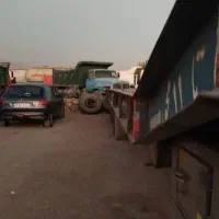 کمرشکن 7محور طارق|خودرو سنگین|شیراز, ترمینال باربری|دیوار