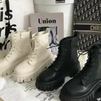 بوت دخترانه درجه۱ چرم