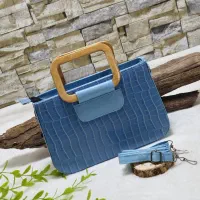 کیف چوبی سایز بزرگ|کیف، کفش، کمربند|چابهار, |دیوار