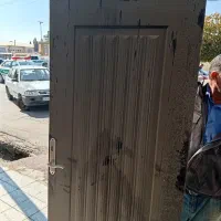 درب اتاق|مصالح و تجهیزات ساختمان|فسا, |دیوار