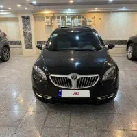 برلیانس مدل ۹۷ اتوماتیک