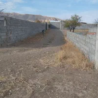 زمین در روستای سرکندیزج