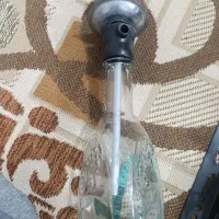یک عدد قلیون مسافرتی