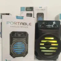 اسپیکر سالم نو