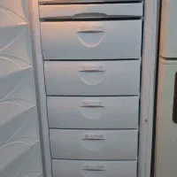 فریزر پارس در حد نو کم کار