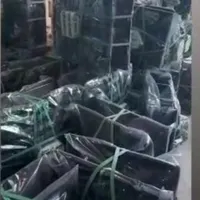 هواکشsa سوپر ژن سایلنسر f فن توربو|پنکه و تصفیه‌کنندهٔ هوا|اصفهان, برازنده|دیوار
