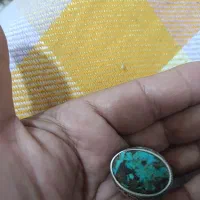 انگشتر فیروزه