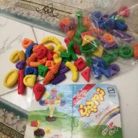 اسباب بازی ساختنی نرم چین