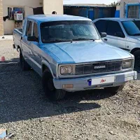 مزدادوکابین2000 مدل 87|خودرو سواری و وانت|زنجان, |دیوار