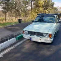 پیکان وانت مدل ۹۳ معاوضه باسمند وپراید|خودرو سواری و وانت|ری, ظهیرآباد|دیوار