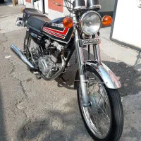 هوندا چراغ گرد