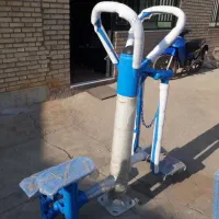 فروش ست کامل فیتنس پارکی مناسب انواع فضای باز