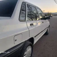 پراید صبا۸۹ دوگانه سوز کارخانه|خودرو سواری و وانت|جوانرود, |دیوار