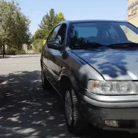 سمند 86 دوگانه فابریک/خاکستری متالیک/اقساطی شرایط|خودرو سواری و وانت|اصفهان, شاهد|دیوار