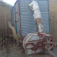 دستگاه کاه کش