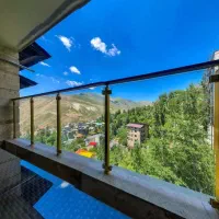 آپارتمان/ویو/110متری/دربندسرOUSHAN VILLA